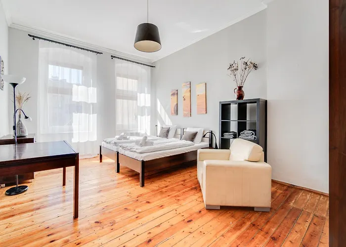 Traugutta 141 By Homeprime Apartament Wrocław