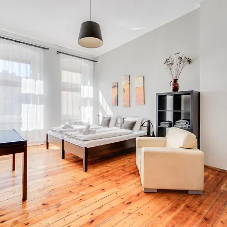 Traugutta 141 By Homeprime Apartment Wroclaw