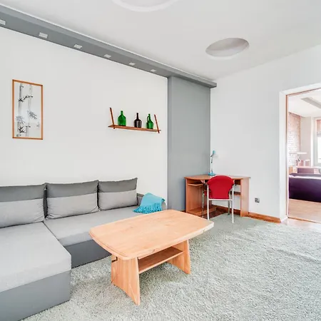 Traugutta 141 By Homeprime Apartment *